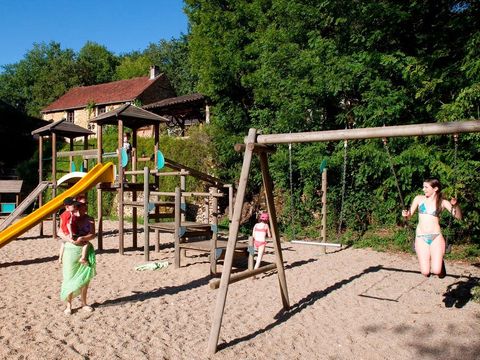 Camping Aqua Viva  - Dordogne