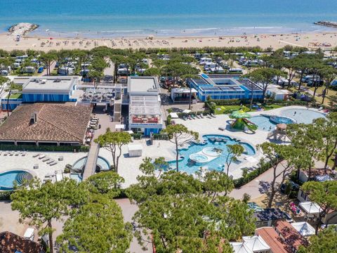 Camping Cavallino - Camping Venedig