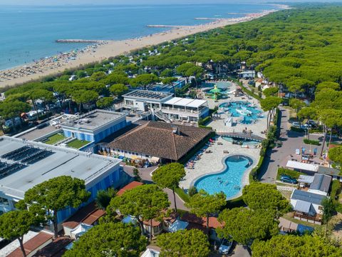 Camping Cavallino - Venedig