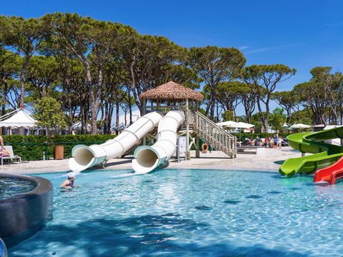 Camping Cavallino - Camping Venedig