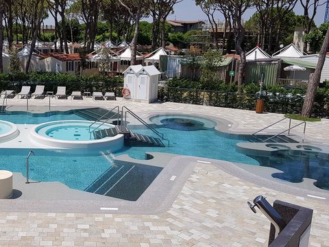 Camping Cavallino - Camping Venedig
