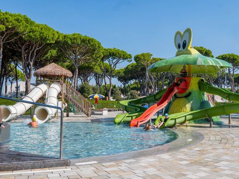 Camping Cavallino - Venedig