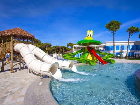 Camping Cavallino - Camping Venedig