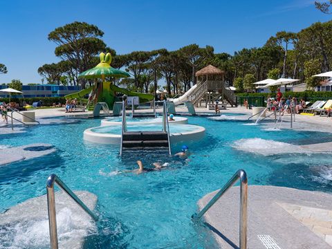 Camping Cavallino - Camping Venedig