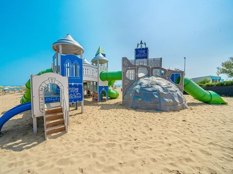 Camping Residence Village - Venedig