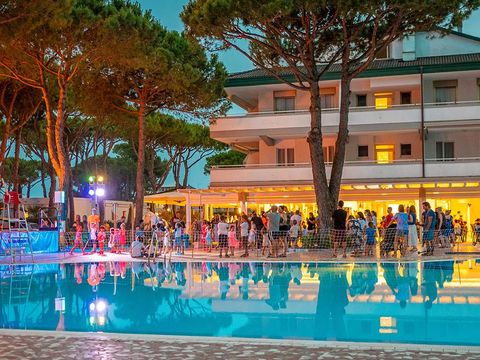 Camping Residence Village - Venedig
