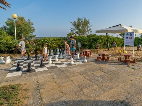 Camping Residence Village - Venedig