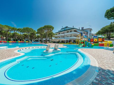 Camping Residence Village - Venedig