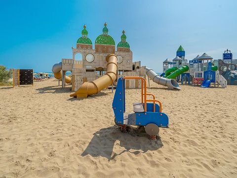 Camping Residence Village - Venedig