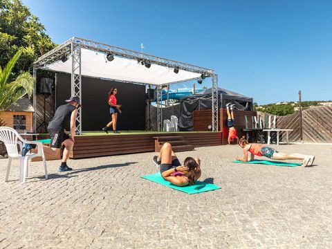 Camping Les Naïades - Ardennen