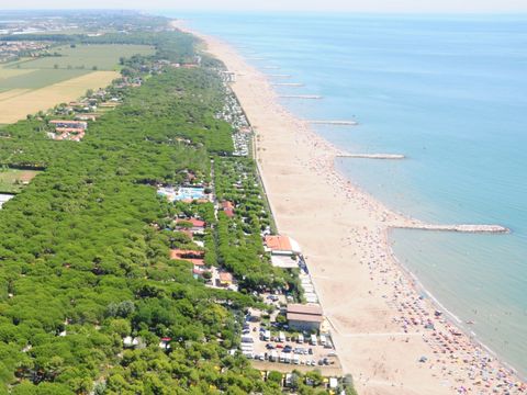 Camping Scarpiland - Camping Venedig