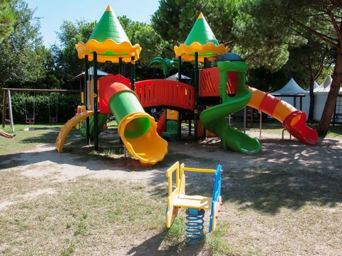 Camping Sant'Angelo  - Venedig