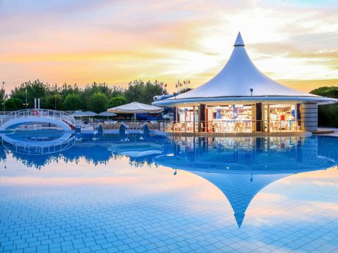 Camping Sant'Angelo  - Camping Venedig