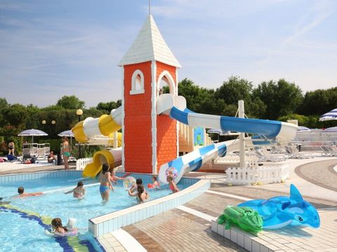 Camping Sant'Angelo  - Venedig