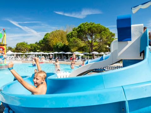 Camping Sant'Angelo  - Venedig