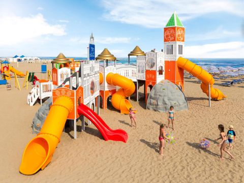 Camping Sant'Angelo  - Venedig