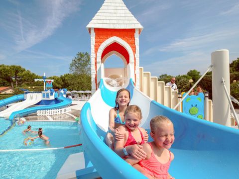 Camping Sant'Angelo  - Venedig