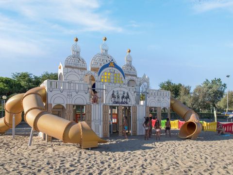Camping Sant'Angelo  - Venedig