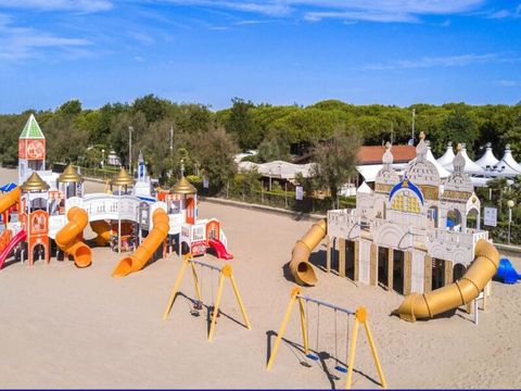Camping Sant'Angelo  - Venedig