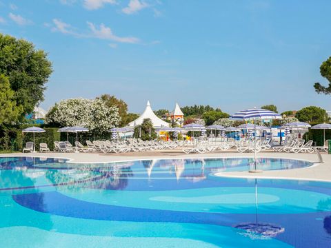 Camping Sant'Angelo  - Venedig