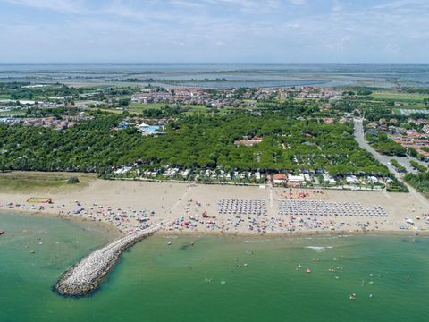 Camping Sant'Angelo  - Venedig