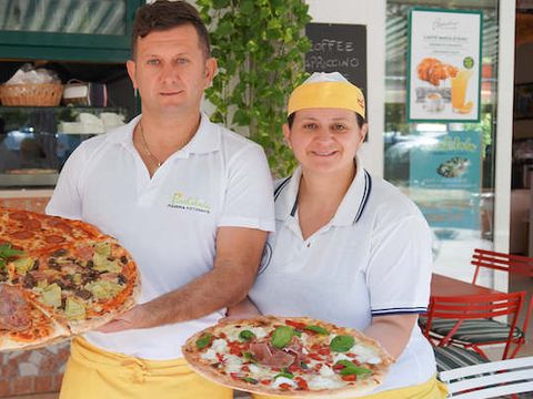 Camping Union Lido Mare - Venedig