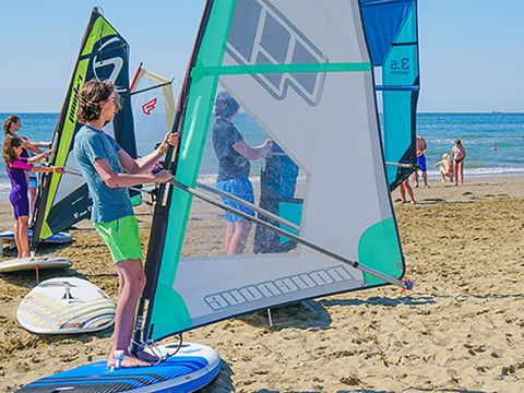 Camping Union Lido Mare - Venedig