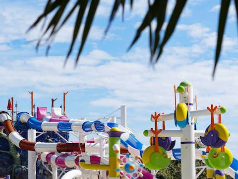 Camping Union Lido Mare - Camping Venedig