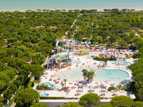 Camping Union Lido Mare - Camping Venedig
