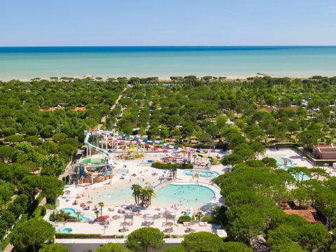 Camping Union Lido Mare - Camping Venedig