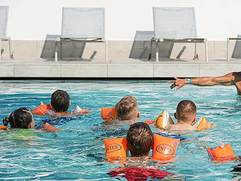 Camping Union Lido Mare - Venedig