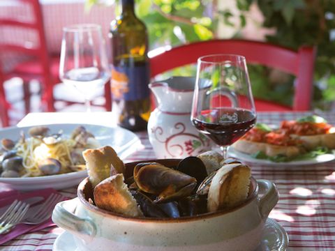 Camping Union Lido Mare - Venedig