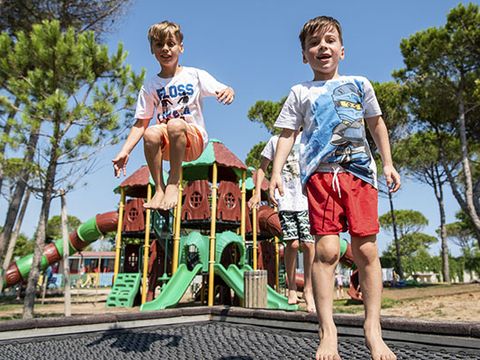 Camping Union Lido Mare - Venedig