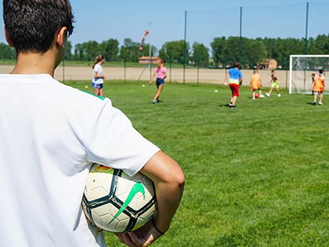 Camping Union Lido Mare - Venedig