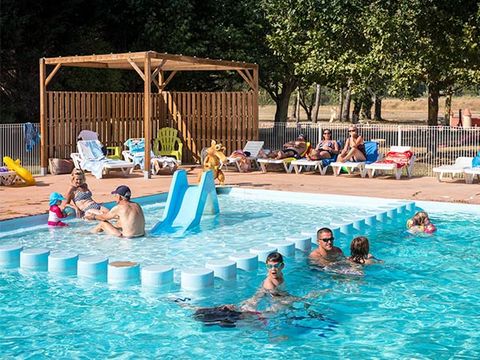 Camping Les Rives du Luberon - Vaucluse - Image N°2