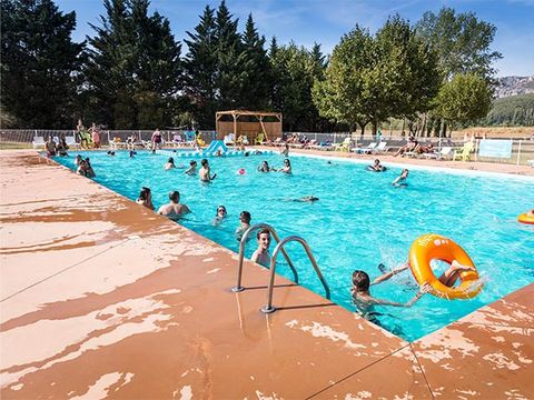 Camping Les Rives du Luberon - Vaucluse - Image N°5