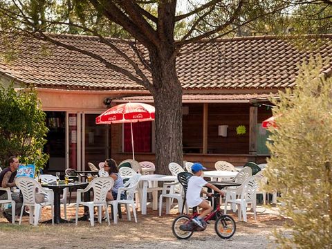 Camping Les Rives du Luberon - Vaucluse