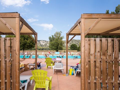 Camping Les Rives du Luberon - Vaucluse