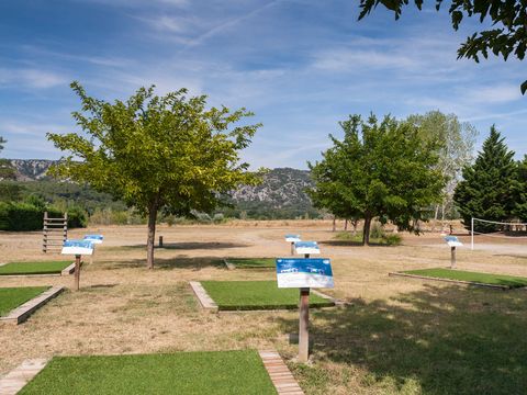 Camping Les Rives du Luberon - Vaucluse