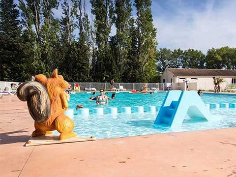 Camping Les Rives du Luberon - Vaucluse - Image N°3