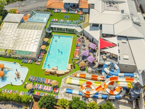 Camping Les Pirons  - Vendée - Image N°0