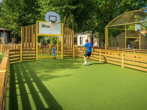 Camping Les Pirons  - Vendée