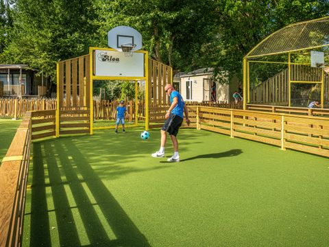 Camping Les Pirons  - Vendée