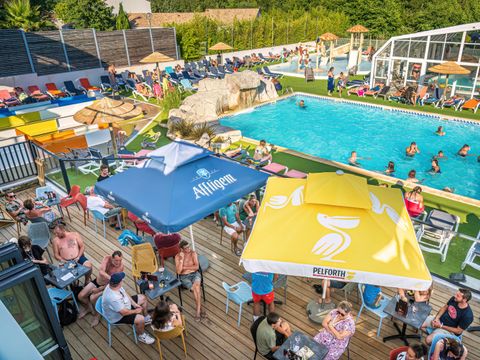Camping Les Pirons  - Vendée