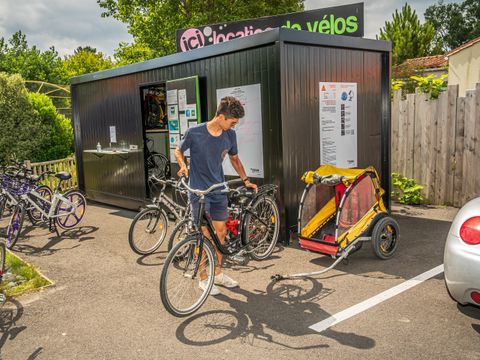 Camping Les Pirons  - Vendée - Image N°4