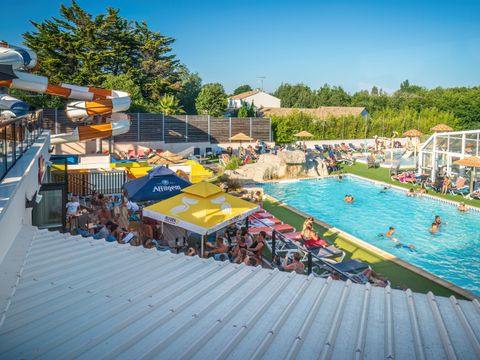 Camping Les Pirons  - Vendée