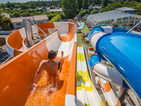 Camping Les Pirons  - Vendée