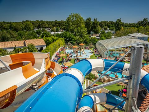 Camping Les Pirons  - Vendée - Image N°2