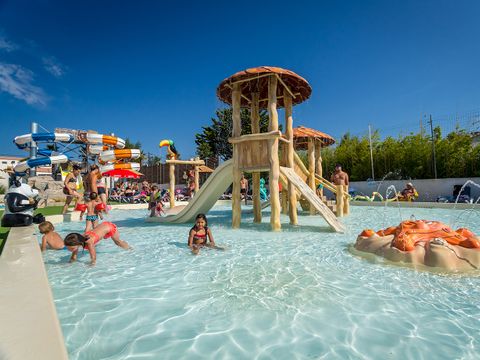 Camping Les Pirons  - Vendée