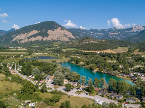 Camping le Lac Bleu - Ciela Village - Drôme - Image N°4